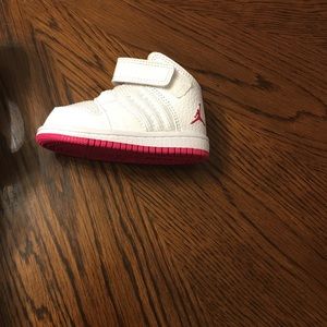 Jordan infant girls shoes